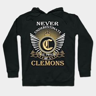 CLEMONS Hoodie